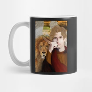 Saint Mark the Evangelist Mug